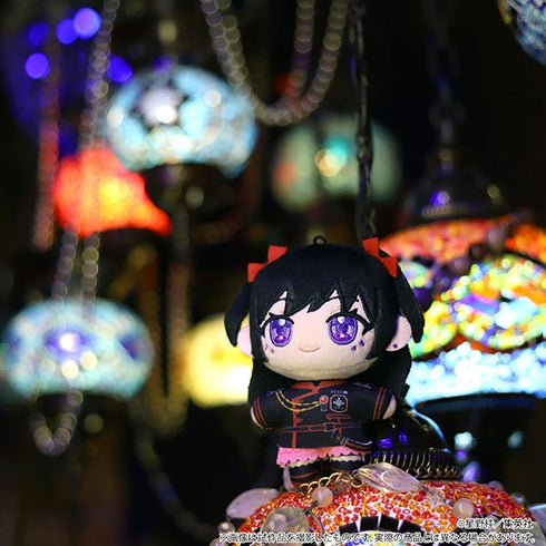 『D.Gray-man』ぬいパル(ぬいぐるみマスコット)/リナリー・リー